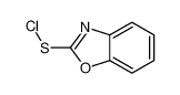 1,3-benzoxazol-2-yl thiohypochlorite CAS:98555-60-3 manufacturer & supplier