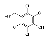 2,3,5,6-tetrachloro-4-hydroxy-benzyl alcohol CAS:98555-80-7 manufacturer & supplier