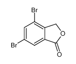 4.6-Dibrom-phthalid CAS:98556-25-3 manufacturer & supplier