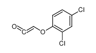 (2,4-dichloro-phenoxy)-ketene CAS:98556-40-2 manufacturer & supplier