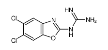 (5,6-dichloro-benzoxazol-2-yl)-guanidine CAS:98557-67-6 manufacturer & supplier