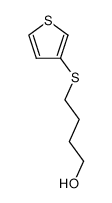 4-[3]thienylmercapto-butan-1-ol CAS:98558-22-6 manufacturer & supplier