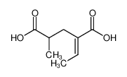 Hex-2-en-3,5-dicarbonsaeure (14C) CAS:98558-80-6 manufacturer & supplier