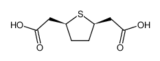 cis-Thiophan-2,5-di-essigsaeure CAS:98559-03-6 manufacturer & supplier