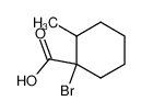 1-bromo-2-methyl-cyclohexanecarboxylic acid CAS:98559-42-3 manufacturer & supplier