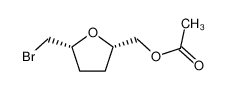 (+-)-acetic acid-(cis-5-bromomethyl-tetrahydro-furfuryl ester) CAS:98559-48-9 manufacturer & supplier