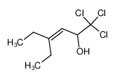 4-ethyl-1,1,1-trichloro-hex-3-en-2-ol CAS:98560-04-4 manufacturer & supplier