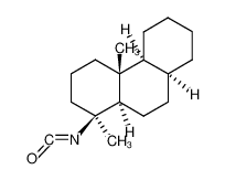 1β-Isocyanato-1α,12β-dimethyl-trans-anti-cis-perhydrophenanthren CAS:98562-53-9 manufacturer & supplier