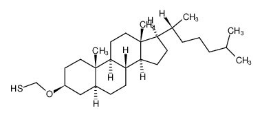 3β-cholestanyloxy methane thiol CAS:98569-96-1 manufacturer & supplier