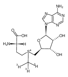 [methyl-3H]-S-adenosyl-L-methionine CAS:98574-95-9 manufacturer & supplier