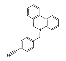 4-(6H-Phenanthridin-5-ylmethyl)-benzonitrile CAS:98576-66-0 manufacturer & supplier