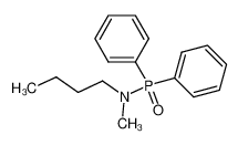 (Methyl-butyl-amino)-diphenyl-phosphinoxid CAS:98579-83-0 manufacturer & supplier