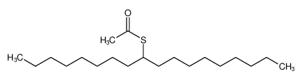 Ethanethioic acid, S-(1-octyldecyl) ester CAS:98583-19-8 manufacturer & supplier