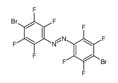 bis(4-bromo-2,3,5,6-tetrafluorophenyl)diazene CAS:98583-30-3 manufacturer & supplier