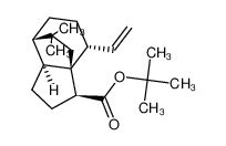 (3S,3aS,4R,7S,7aS)-8,8-Dimethyl-4-vinyl-octahydro-3a,7-ethano-indene-3-carboxylic acid tert-butyl ester CAS:98587-38-3 manufacturer & supplier