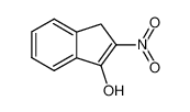 2-nitro-inden-3-ol CAS:98589-53-8 manufacturer & supplier