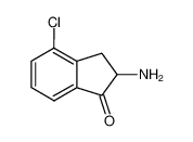 2-amino-4-chloro-indan-1-one CAS:98590-72-8 manufacturer & supplier