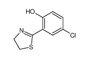 4-chloro-2-(4,5-dihydro-thiazol-2-yl)-phenol CAS:98590-76-2 manufacturer & supplier