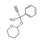 2-(α-Methyl-α-aethinyl-benzyloxy)-tetrahydropyran CAS:98591-08-3 manufacturer & supplier