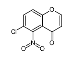 6-chloro-5-nitro-chromen-4-one CAS:98591-16-3 manufacturer & supplier