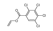 2,3,4,5-tetrachloro-benzoic acid vinyl ester CAS:98591-30-1 manufacturer & supplier