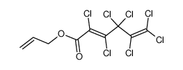 heptachloro-hexa-2,5-dienoic acid allyl ester CAS:98591-80-1 manufacturer & supplier