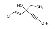 3-ethyl-1-chloro-hex-1-en-4-yn-3-ol CAS:98592-77-9 manufacturer & supplier