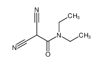 dicyano-acetic acid diethylamide CAS:98594-15-1 manufacturer & supplier