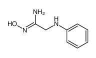 2-anilino-acetamide oxime CAS:98594-16-2 manufacturer & supplier