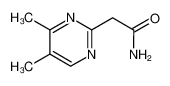 2-(4,5-dimethyl-pyrimidin-2-yl)-acetamide CAS:98594-25-3 manufacturer & supplier