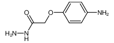 (4-amino-phenoxy)-acetic acid hydrazide CAS:98594-37-7 manufacturer & supplier