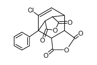 10-chloro-4-phenyl-3a,4,4a,7a,8,8a-hexahydro-1H,3H-4,8-ethenobenzo[1,2-c:4,5-c']difuran-1,3,5,7-tetraone CAS:98596-07-7 manufacturer & supplier