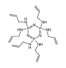 hexakis(allylamino)cyclotriphosphazene CAS:986-11-8 manufacturer & supplier