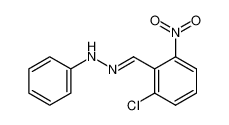 2-chloro-6-nitro-benzaldehyde phenylhydrazone CAS:98606-59-8 manufacturer & supplier