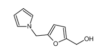 2-Furanmethanol, 5-(1H-pyrrol-1-ylmethyl)- CAS:98612-31-8 manufacturer & supplier