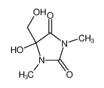 N,N'-dimethyl-5-hydroxy-5-(hydroxymethyl)hydantoin CAS:98619-35-3 manufacturer & supplier