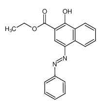 1-hydroxy-4-phenylazo-[2]naphthoic acid ethyl ester CAS:98621-40-0 manufacturer & supplier