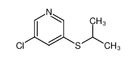 2-isopropylthio,5-chloropyridine CAS:98626-99-4 manufacturer & supplier