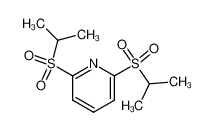 2,6-Bis-(propane-2-sulfonyl)-pyridine CAS:98627-04-4 manufacturer & supplier