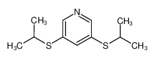 3,5-bis(isopropylthio)pyridine CAS:98627-07-7 manufacturer & supplier