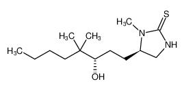 (R)-5-((S)-3-hydroxy-4,4-dimethyloctyl)-1-methylimidazolidine-2-thione CAS:98630-92-3 manufacturer & supplier