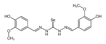 Divanillylidenselenocarbohydrazid CAS:98636-02-3 manufacturer & supplier