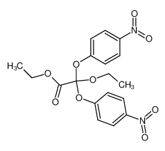 Aethoxy-di-(4-nitro-phenoxy)-essigsaeure-aethylester CAS:98637-42-4 manufacturer & supplier