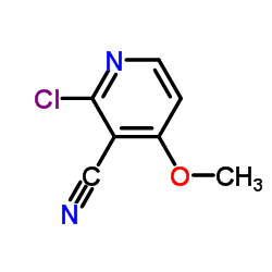 2-Chloro-3-cyano-4-methoxypyridine CAS:98645-43-3 manufacturer & supplier