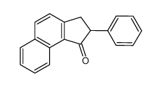 2-phenyl-2,3-dihydro-1H-cyclopenta[a]naphthalen-1-one CAS:98655-16-4 manufacturer & supplier