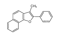 3-methyl-2-phenylnaphtho[1,2-b]furan CAS:98655-51-7 manufacturer & supplier