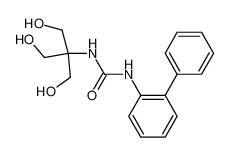 N-biphenyl-2-yl-N'-(2-hydroxy-1,1-bis-hydroxymethyl-ethyl)-urea CAS:98657-73-9 manufacturer & supplier