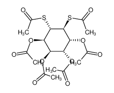 1,2,3,4-Tetrahydroxy-5,6-dimercapto-cyclohexan-hexaacetat CAS:98658-94-7 manufacturer & supplier