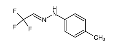 N-p-Tolyl-N'-[2,2,2-trifluoro-eth-(E)-ylidene]-hydrazine CAS:98664-42-7 manufacturer & supplier