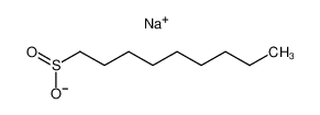 sodium nonylsulfinate CAS:98665-59-9 manufacturer & supplier